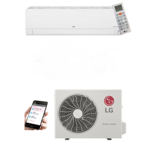LG High Efficiency Series 8.5kW Reverse Cycle Split System Air Conditioner