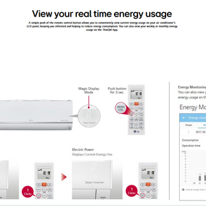 LG High Efficiency Series