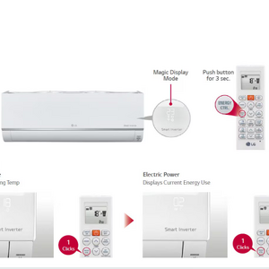 LG High Efficiency Series