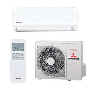 Mitsubishi Heavy Industries 7.1KW With Wifi Ciara -  Reverse Cycle Split System Inverter