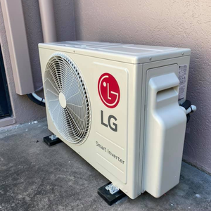 LG High Efficiency WH09SK-18 - 2.5kW Reverse Cycle Inverter Wall Split Air Conditioner
