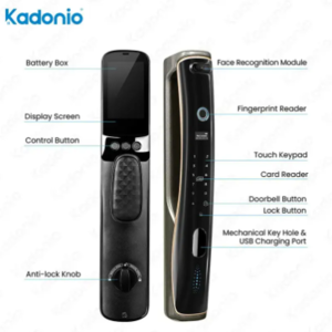 Kadonio 822 Smart Lock