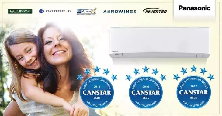 Panasonic Air Conditioning Hawthorne