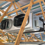 Ducted System Air Conditioning Installation