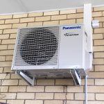 Wall Split System Air Conditioning Installation